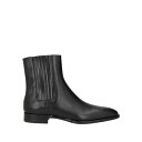 【送料無料】 ディースクエアード メンズ ブーツ シューズ Ankle boots Black(4)