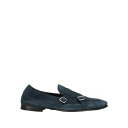 【送料無料】 アンドレア ヴェントゥーラ フィレンツェ メンズ スリッポン・ローファー シューズ Loafers Blue(4)