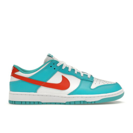 Nike ナイキ メンズ スニーカー 【Nike Dunk Low Miami Dolphins】 サイズ US_8(26.0cm) White/Cosmic Clay/Dusty Cactus Nike ナイキ メンズ スニーカー 【Nike Dunk Low Miami Dolphins】 サイズ US_8(26.0cm) White/Cosmic Clay/Dusty Cactus