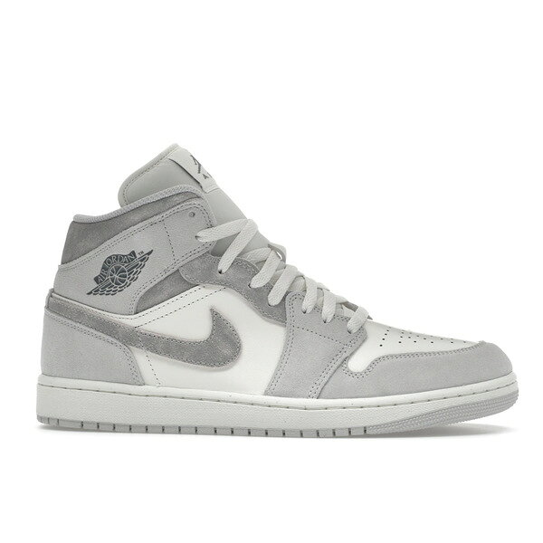 Jordan ジョーダン メンズ スニーカー 【Jordan 1 Mid SE Neutral Grey Sail】 サイズ US_8.5(26.5cm) Neutral Grey/Sail/Smoke Grey
