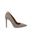 TRUSSARDI トラサルディ パンプス シューズ レディース Pumps Dove grey