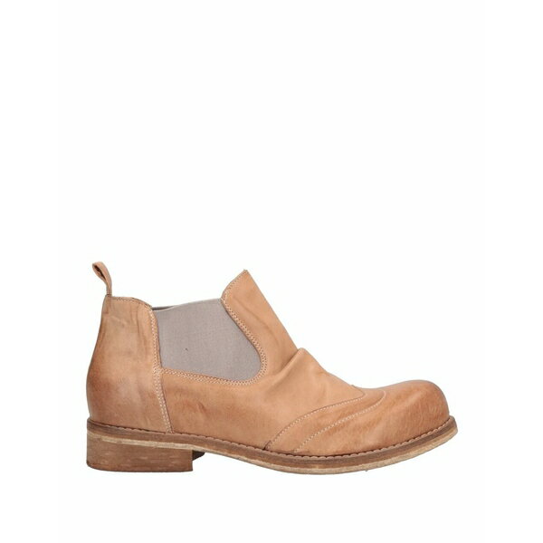 【送料無料】 ディバインフォリ レディース ブーツ シューズ Ankle boots Camel