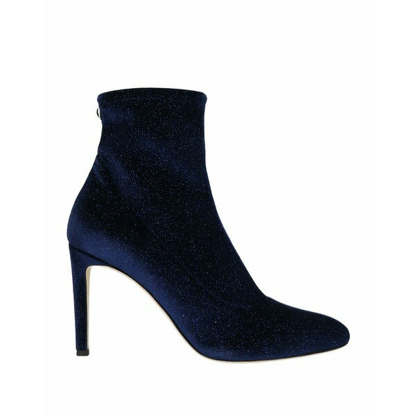 【送料無料】 ジュゼッペザノッティ レディース ブーツ シューズ Ankle boots Midnight blue