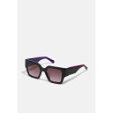 カルバンクライン レディース サングラス&アイウェア アクセサリー Sunglasses - black(4)