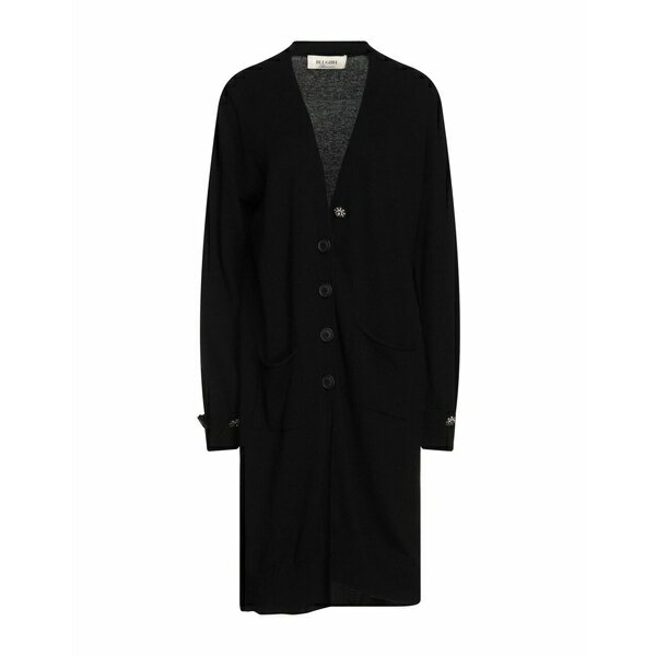 ブルーガール BLUGIRL BLUMARINE レディース カーディガン アウター Cardigans Black