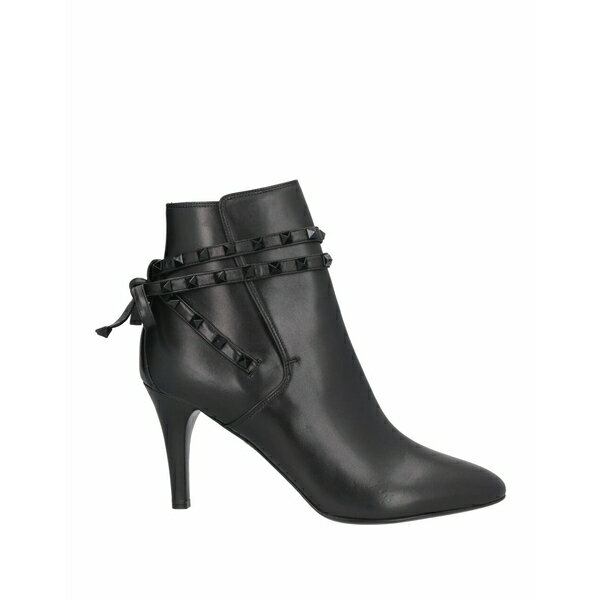 【送料無料】 ヴァレンティノ ガラヴァーニ レディース ブーツ シューズ Ankle boots Black