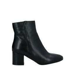 【送料無料】 ブラウンズ レディース ブーツ シューズ Ankle boots Black