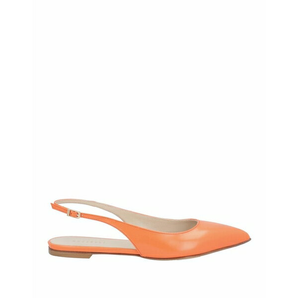 ̵ եƥå åƥ ǥ  塼 Ballet flats Orange