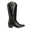 【送料無料】 フランチェスコ ミラノ レディース ブーツ シューズ Boots Black