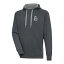 ƥ  ѡåȥ  St. Louis Cardinals Antigua Metallic Victory Pullover Hoodie Charcoal