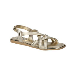 ベラヴィータ レディース サンダル シューズ Women's Ilo-Italy Sandals Champagne Leather