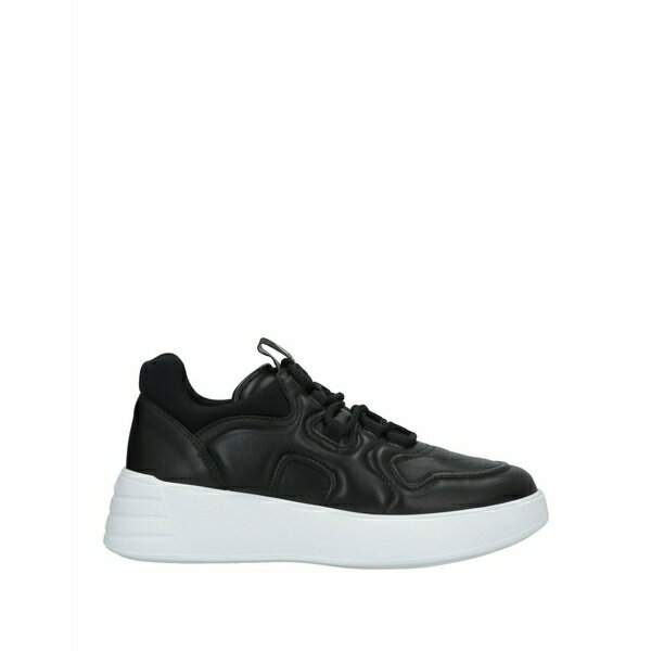 【送料無料】 ホーガン レディース スニーカー シューズ Sneakers Black