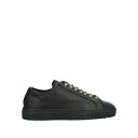 DOUCAL'S ドンカルズ スニーカー シューズ レディース Sneakers Black