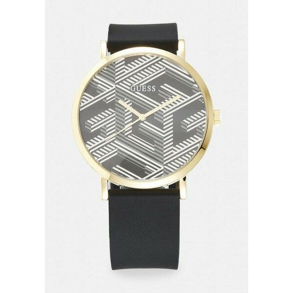 ゲス メンズ 腕時計 アクセサリー BOSSED - Watch - gold- coloured