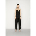 ヴァル ジー レディース ワンピース トップス LANEY CUPPED - Jumpsuit - black