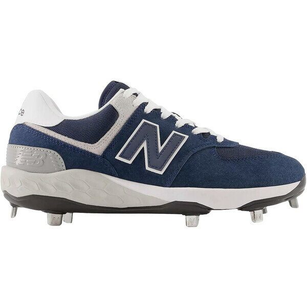 New Balance ニューバランス メンズ スニーカー 【New Balance Fresh Foam 574 Cleat】 サイズ US_7.5(25.5cm) Navy