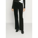 ヴァネッサ ブリューノ レディース カジュアルパンツ ボトムス DOMPAY - Trousers - noir