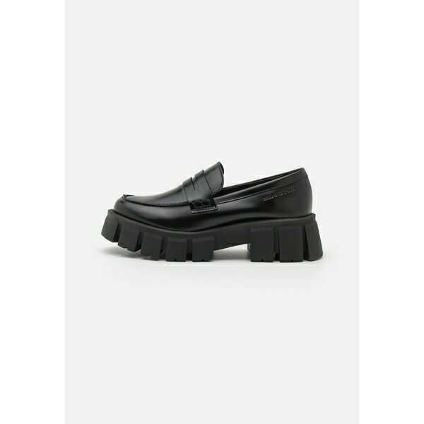 マルコポーロ レディース スリッポン・ローファー シューズ LISBET - Slip-ons - black