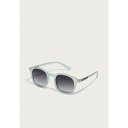 サンタクルーズ メンズ サングラス・アイウェア アクセサリー WATSON SUNGLASSES UNISEX - Sunglasses - frosted moon rock