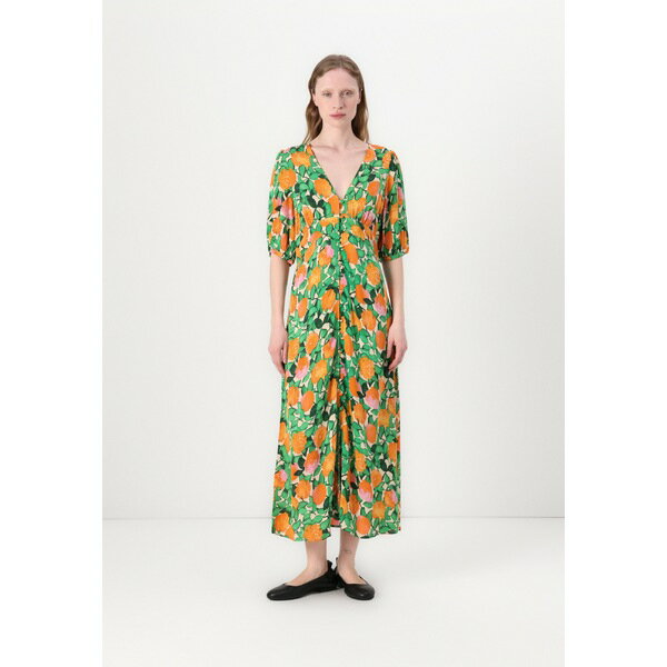 ファビエンヌ シャポット レディース ワンピース トップス ANA DRESS - Day dress - grass is greener