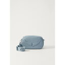 ザディグ エ ヴォルテール レディース ショルダーバッグ バッグ ROCK WITH YOU GRAINED - Across body bag - breeze(4)