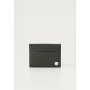 カルバンクライン メンズ 財布 アクセサリー HARDWARE CARDCASE UNISEX - Wallet - black