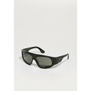 レトロスーパーフューチャー メンズ サングラス・アイウェア アクセサリー UFO UNISEX - Sunglasses - black
