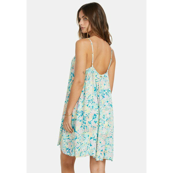 ビラボン レディース ワンピース トップス Day dress - mul