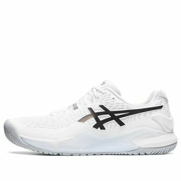 ASICS アシックス メンズ スニーカー 【ASICS Gel Resolution 9 'White Black' 1041A330-100】 サイズ US_8(26.0cm)