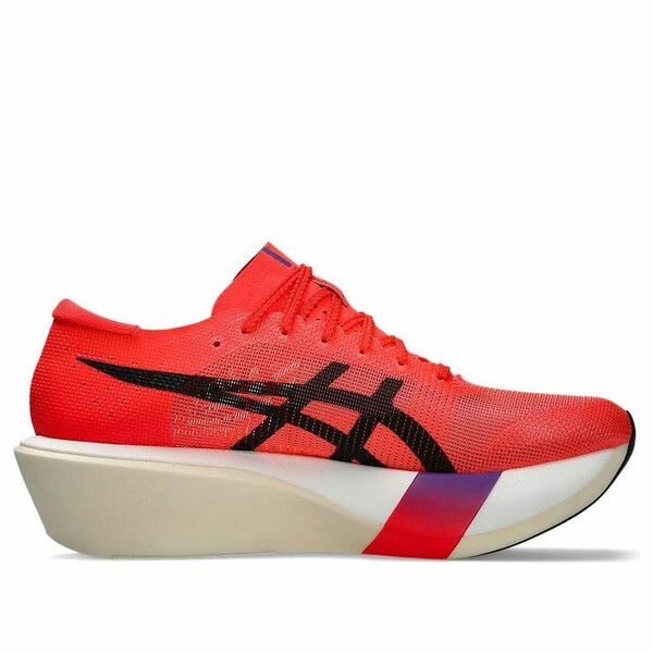 ASICS アシックス メンズ スニーカー 【ASICS Metaspeed Edge Tokyo 'Flash Red Black' 1013A163-600】 サイズ US_6.5(24.5cm)