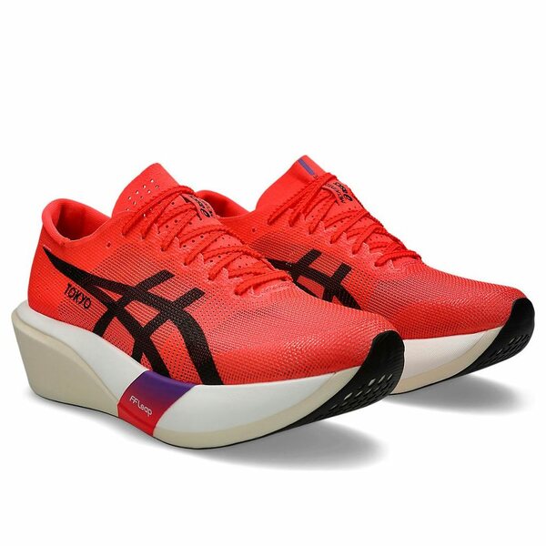 ASICS アシックス メンズ スニーカー 【ASICS Metaspeed Edge Tokyo 'Flash Red Black' 1013A163-600】 サイズ US_6.5(24.5cm)