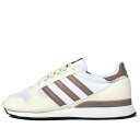 adidas アディダス メンズ スニーカー 【adidas originals ZX 500 'White Brown' HP9059】 サイズ US_7(25.0cm)(4)