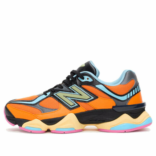 New Balance ニューバランス メンズ スニーカー 【New Balance 9060 'Sun Glow' U9060OGB】 サイズ US_M_4.5