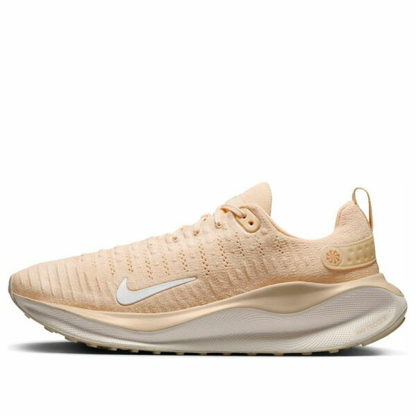 Nike ナイキ メンズ スニーカー 【Nike ReactX Infinity Run 4 'Pale Vanilla Celestial Gold' DR2665-201】 サイズ US_10.5(28.5cm)