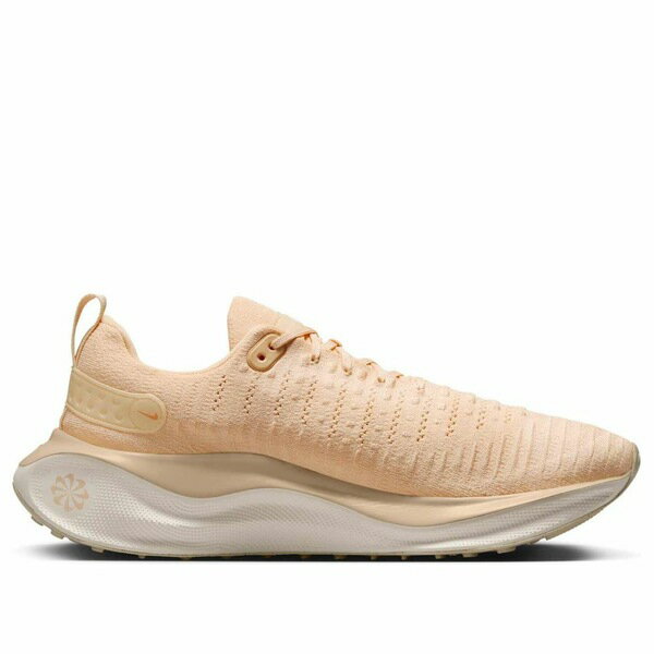 Nike ナイキ メンズ スニーカー 【Nike ReactX Infinity Run 4 'Pale Vanilla Celestial Gold' DR2665-201】 サイズ US_10.5(28.5cm)