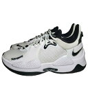 Nike ナイキ メンズ スニーカー 【Nike PG 5 TB 'White' DM5045-100】 サイズ US_9.5(27.5cm)(4)