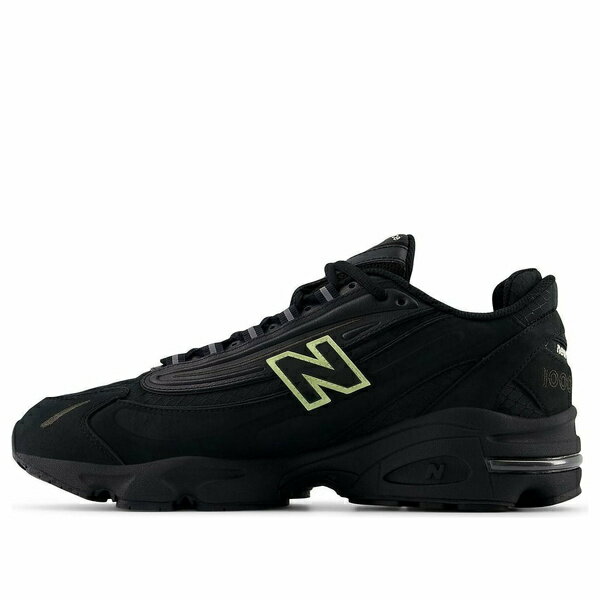 New Balance ニューバランス メンズ スニーカー 【New Balance 1000 Cordura 'Black Neon' M1000BBV】 サイズ US_11(29.0cm)