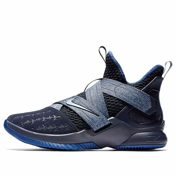 Nike ナイキ メンズ スニーカー 【Nike LeBron Soldier 12 'Anchor' AO2609-401】 サイズ US_10(28.0cm)