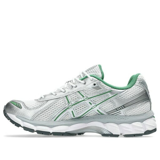 ASICS アシックス メンズ スニーカー 【ASICS Gel-Kayano 12.1 'Silver Green' 1203A759-100】 サイズ US_11.5(29.5cm) ASICS アシックス メンズ スニーカー 【ASICS Gel-Kayano 12.1 'Silver Green' 1203A759-100】 サイズ US_11.5(29.5cm)