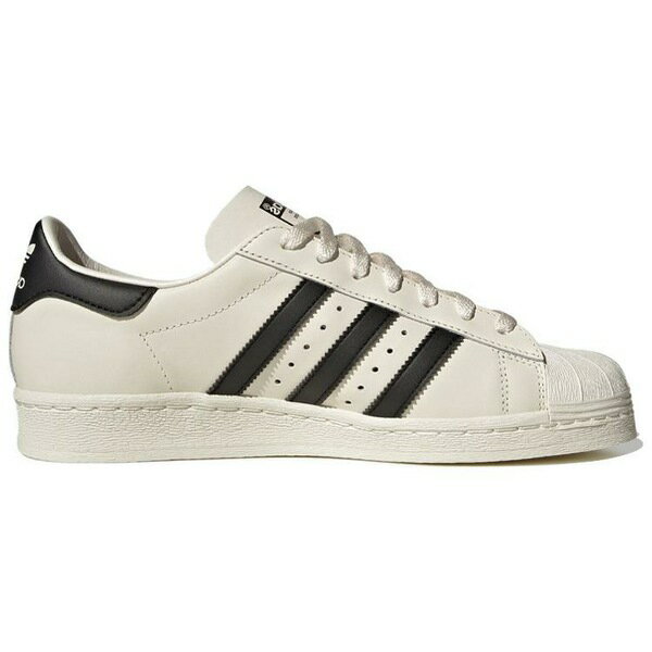 adidas アディダス メンズ スニーカー 【adidas Superstar 82 'Off White Black' H06258】 サイズ US_5(23.0cm)