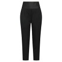 【送料無料】 ザロウ レディース カジュアルパンツ ボトムス Pants Black