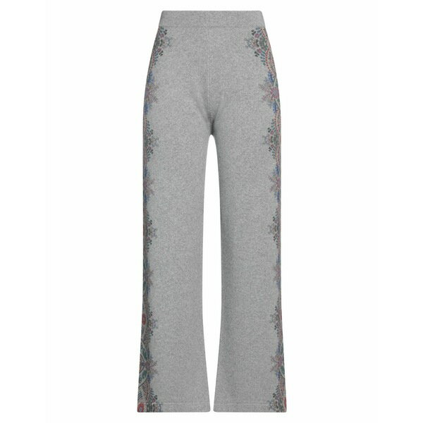 【送料無料】 エトロ レディース カジュアルパンツ ボトムス Pants Grey