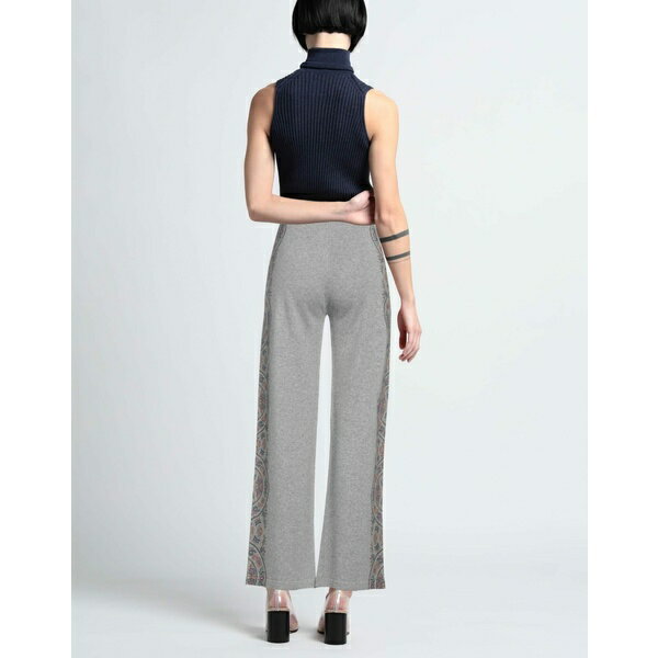 【送料無料】 エトロ レディース カジュアルパンツ ボトムス Pants Grey
