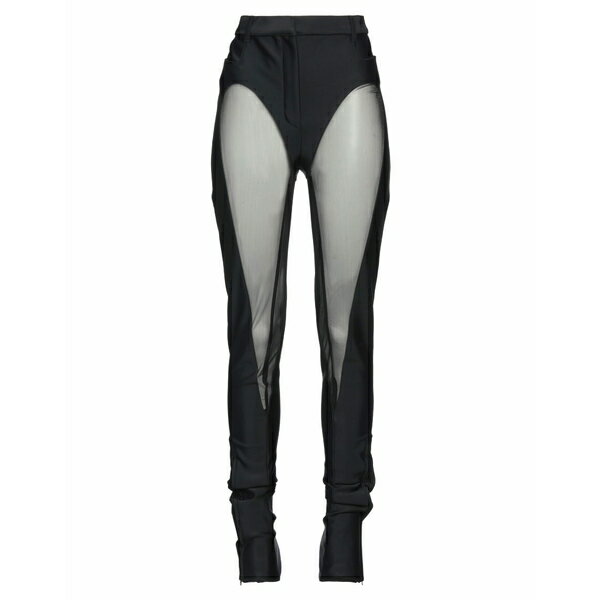 【送料無料】 マグラー レディース カジュアルパンツ ボトムス Pants Black