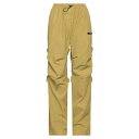 【送料無料】 パーム・エンジェルス レディース カジュアルパンツ ボトムス Pants Yellow