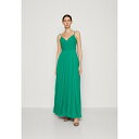 マスカラ レディース ワンピース トップス Occasion wear - emerald