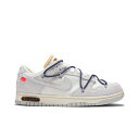 Nike ナイキ メンズ スニーカー 【Off-White x Dunk Low 'Lot 18 of 50'】 サイズ US_10(28.0cm)(4)