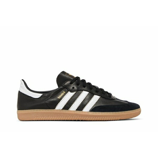 adidas アディダス メンズ スニーカー 【Samba Decon 'Black White Gum'】 サイズ US_7(25.0cm)