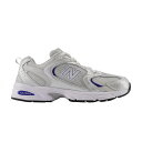 New Balance ニューバランス メンズ スニーカー 【530 'Light Grey Silver Blue'】 サイズ US_6.5(24.5cm)