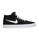 Nike ナイキ メンズ スニーカー 【Charge Mid Canvas SB 'Black'】 サイズ US_M_4